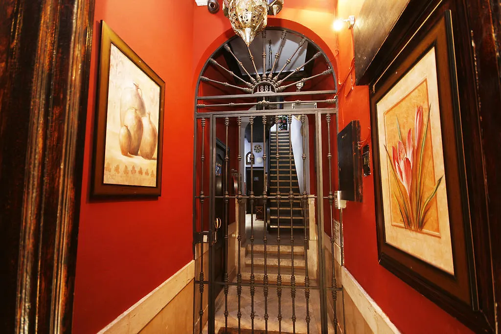 Hostal Zurbaran Seville 0*,  Spain