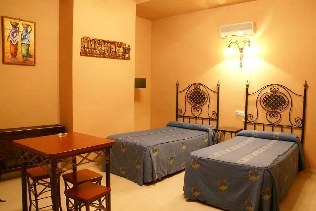 شقة إشبيلية Hostal Zurbaran