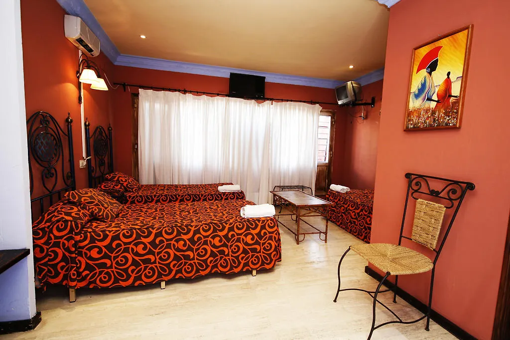 شقة إشبيلية Hostal Zurbaran