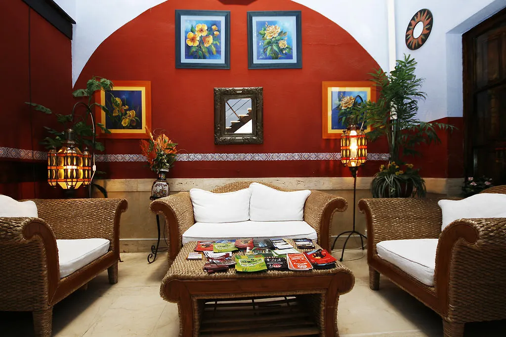 Hostal Zurbaran Sewilla 0*,
