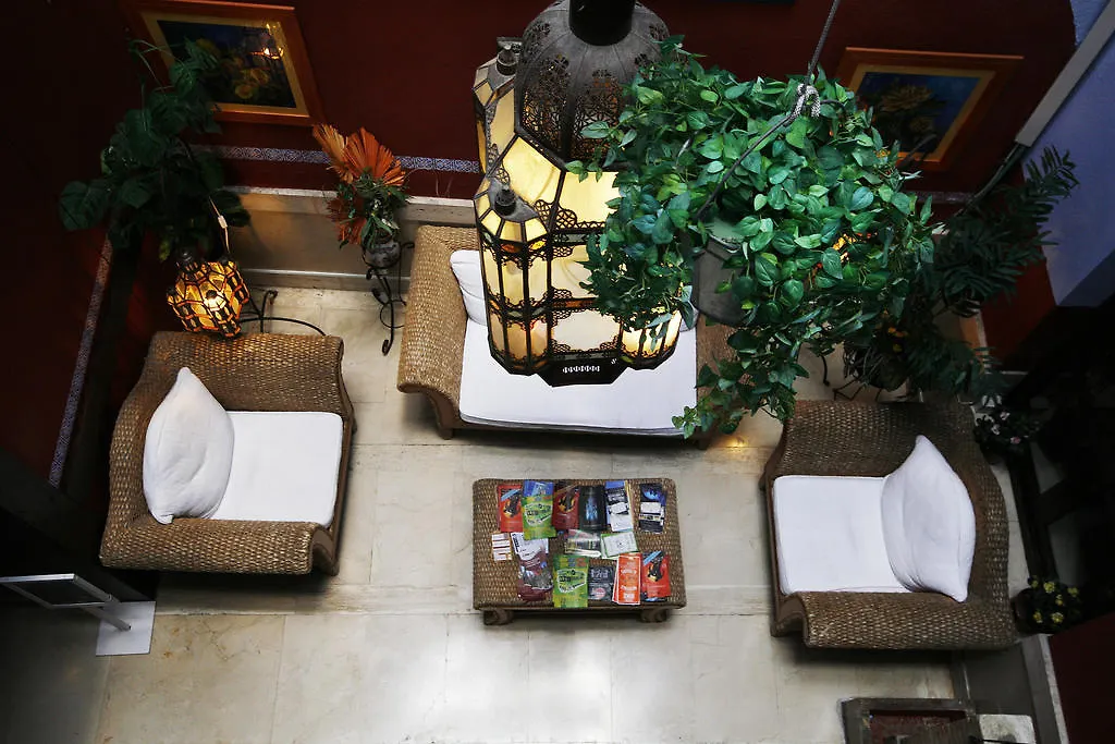 Hostal Zurbaran Sewilla