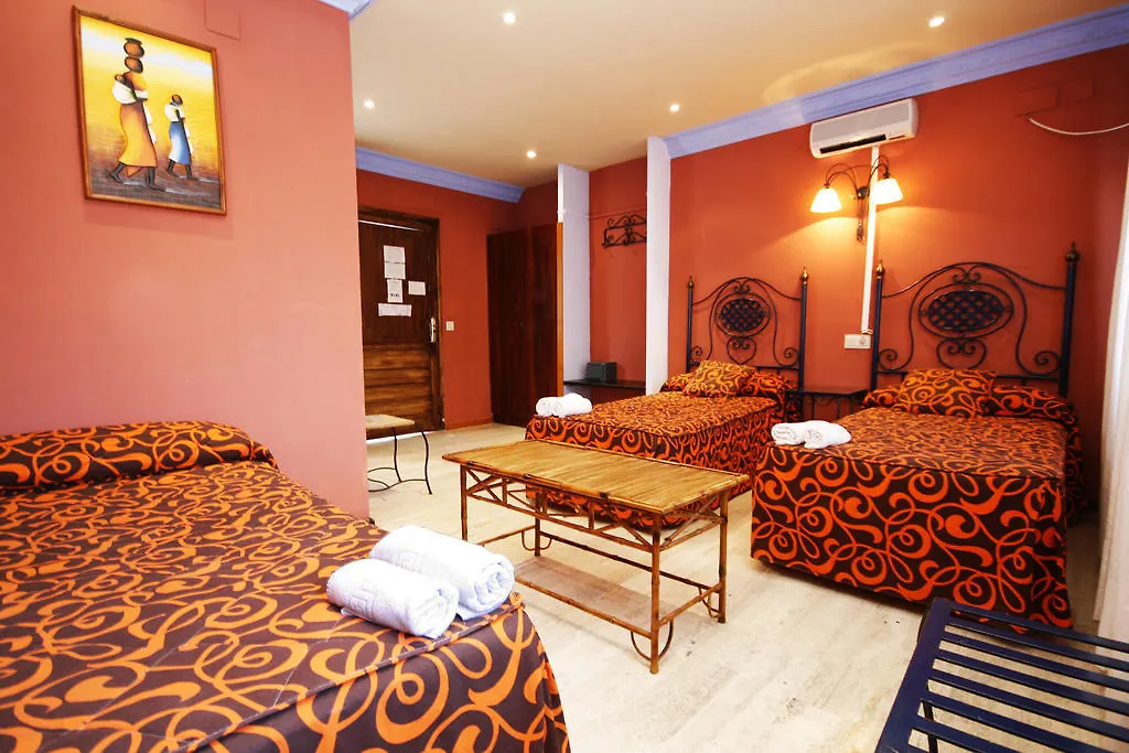 Apartament Hostal Zurbaran Sewilla
