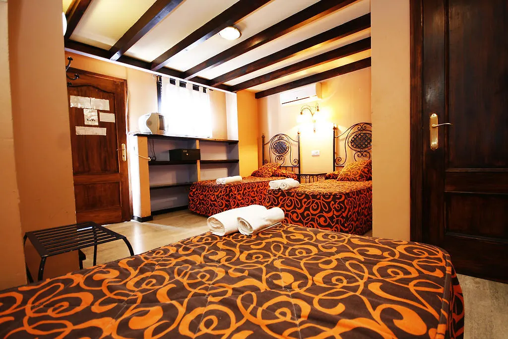 Hostal Zurbaran Seville 0*,  Spain