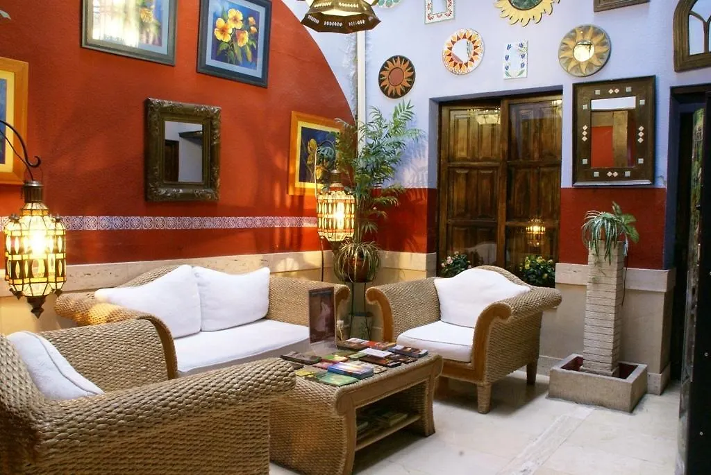 Hostal Zurbaran Seville Spain