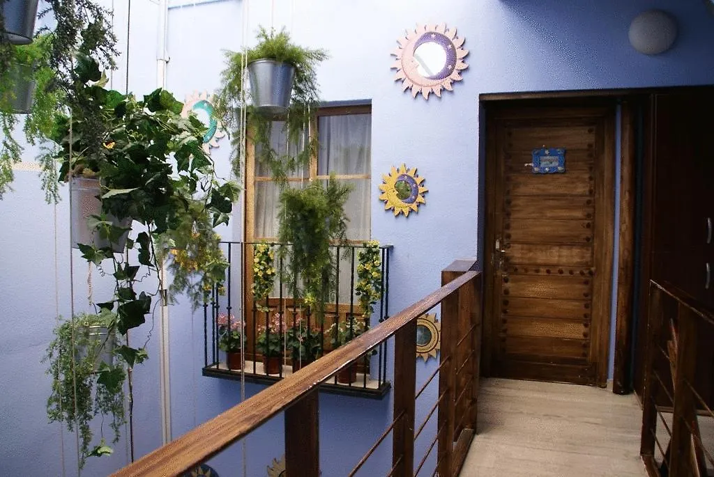 Hostal Zurbaran Seville