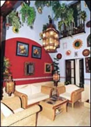 Hostal Zurbaran Seville 0*,