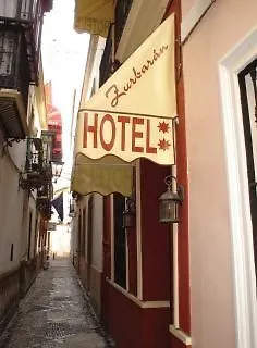 Hostal Zurbaran Seville Spain