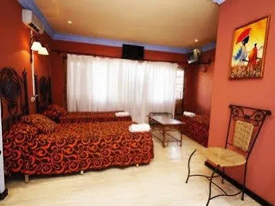 Hostal Zurbaran Seville