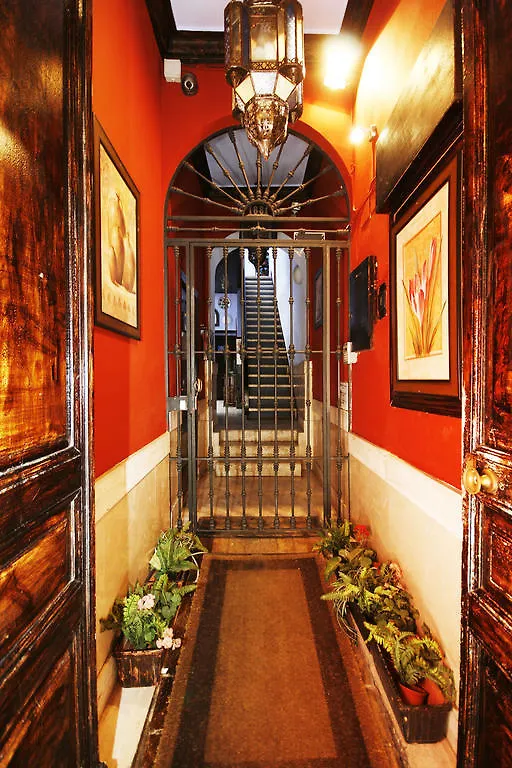 Apartment Hostal Zurbaran Seville
