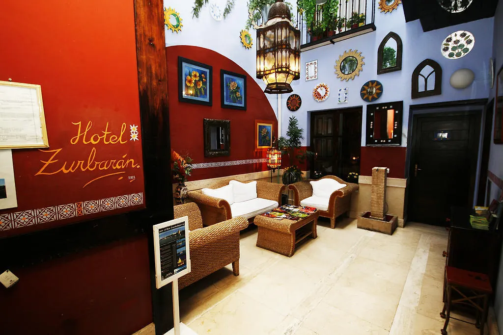 Apartment Hostal Zurbaran Seville