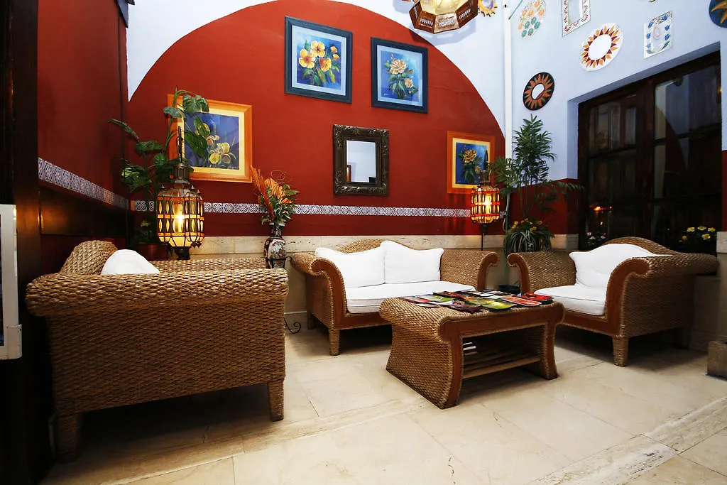 Hostal Zurbaran Seville Apartment