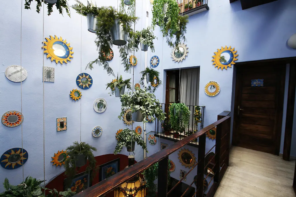 Apartment Hostal Zurbaran Seville