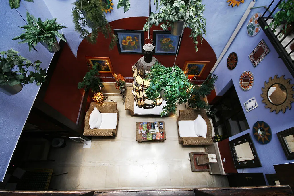Hostal Zurbaran Seville Spain