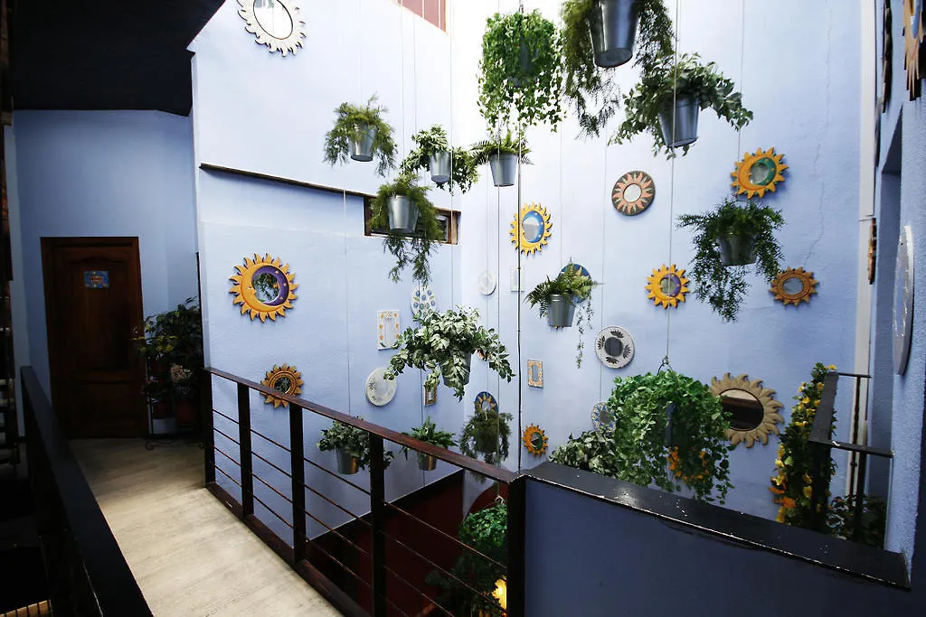 Hostal Zurbaran Seville 0*,