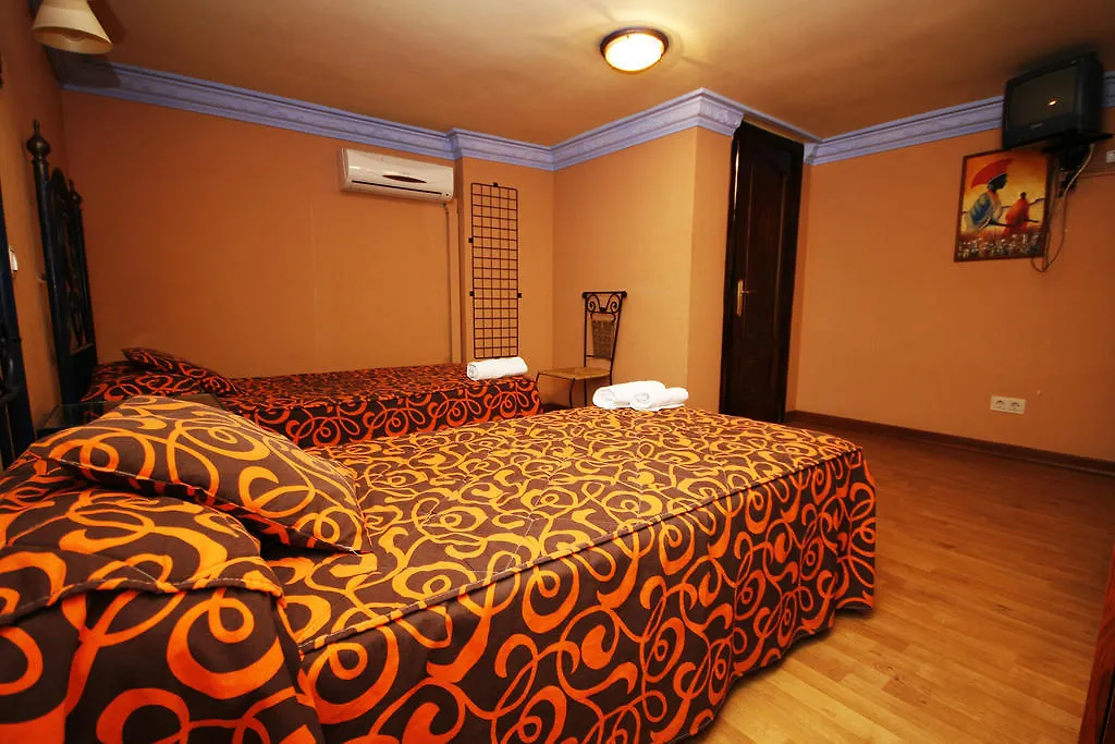 Hostal Zurbaran Seville 0*,