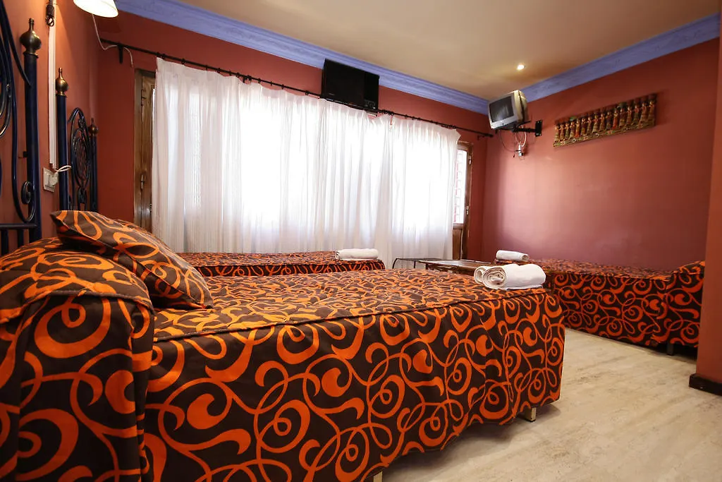 Hostal Zurbaran Seville