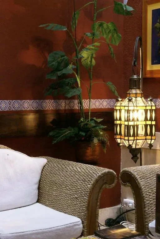 Hostal Zurbaran Seville
