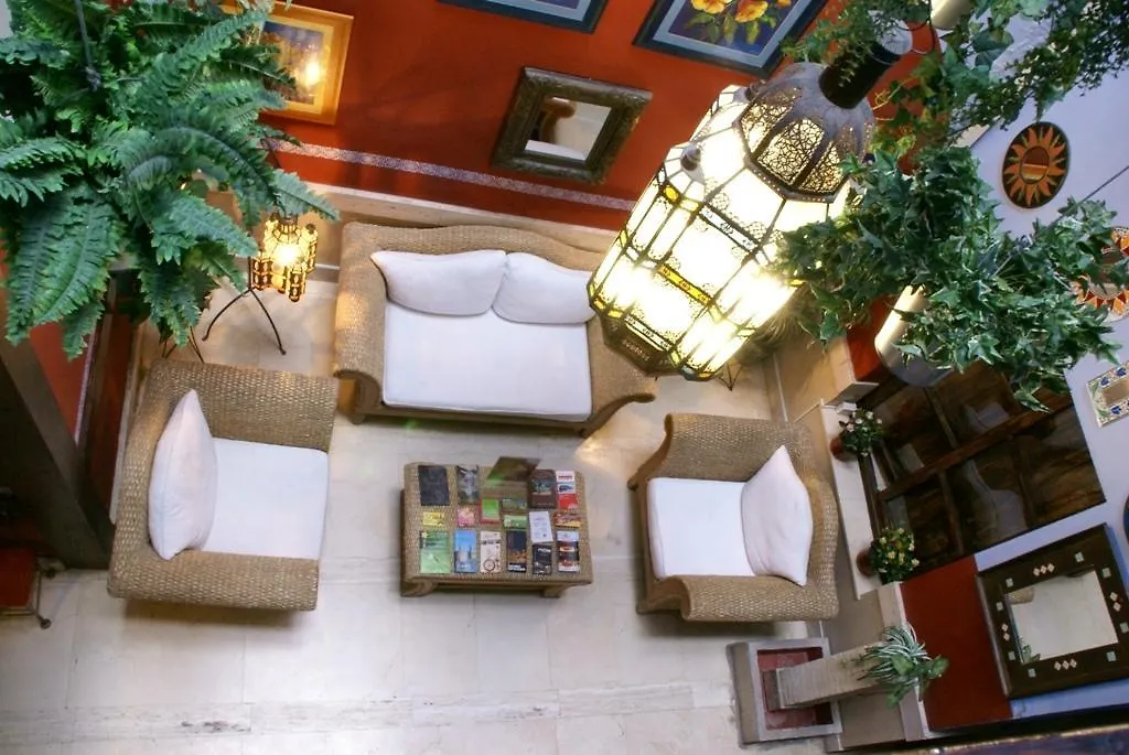 Hostal Zurbaran Seville Spain